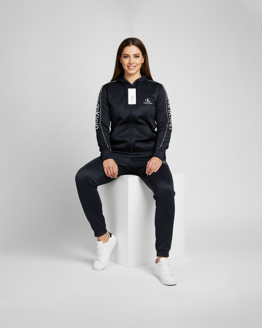 Fleece Tracksuit