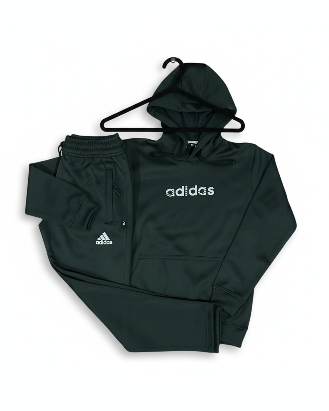 Hooded Tracksuit Set