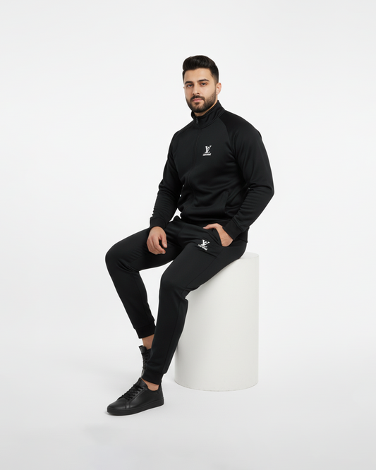LV Tracksuit Set
