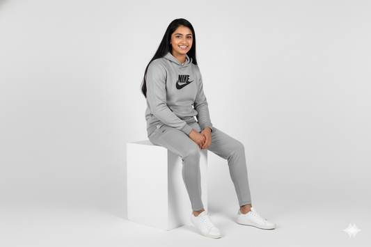 Performance Color Block Tracksuit