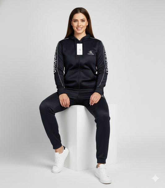 Fleece Tracksuit