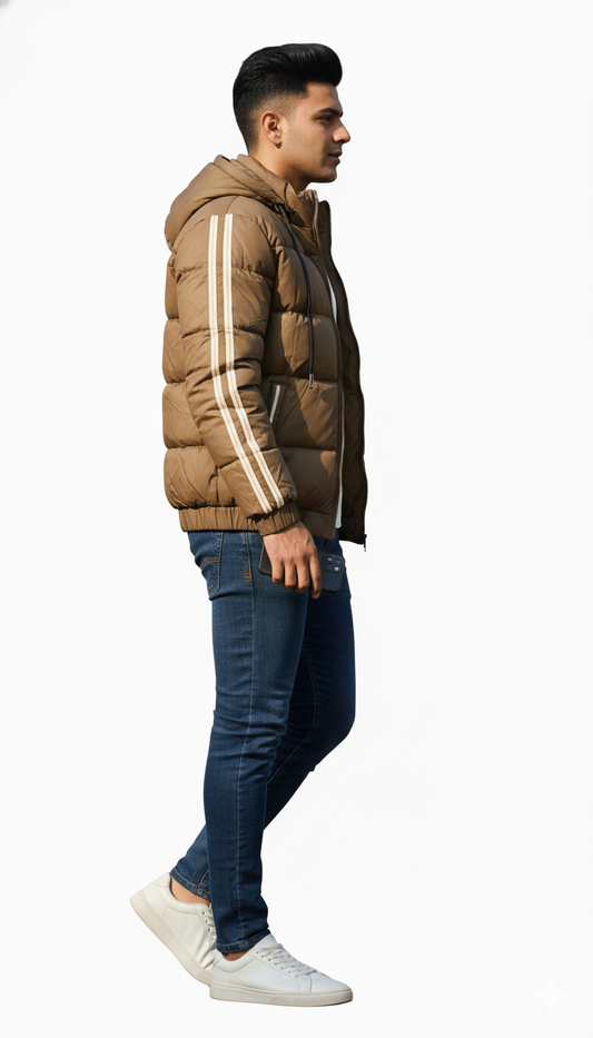 The Essential Unisex Puffer Jacket