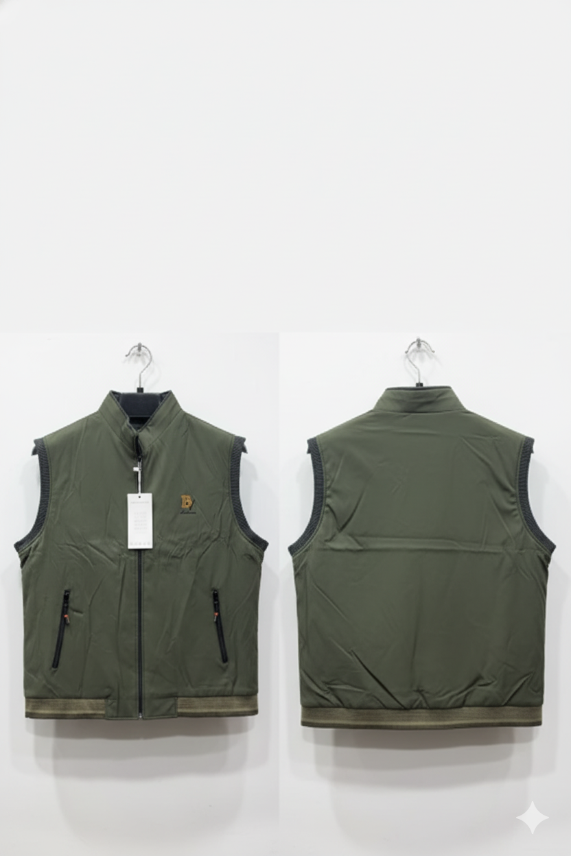 Lightweight Insulated Utility Vest (Bodywarmer)