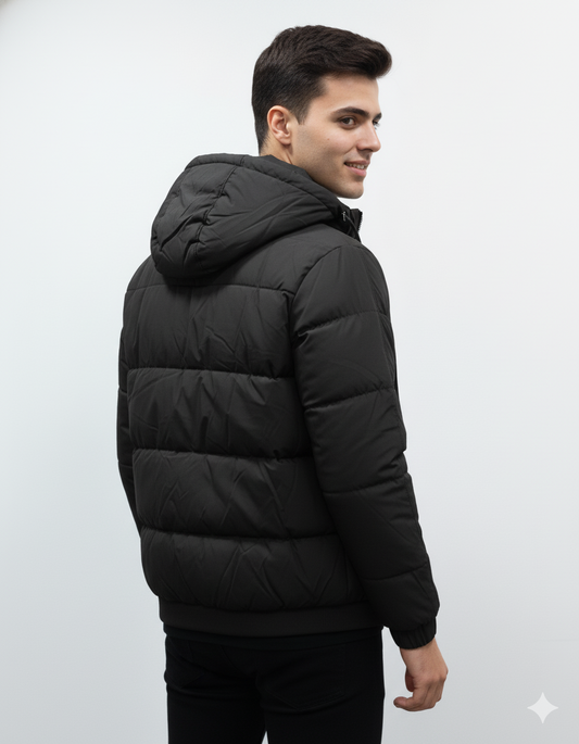 The Ultimate Insulated Puffer Jacket