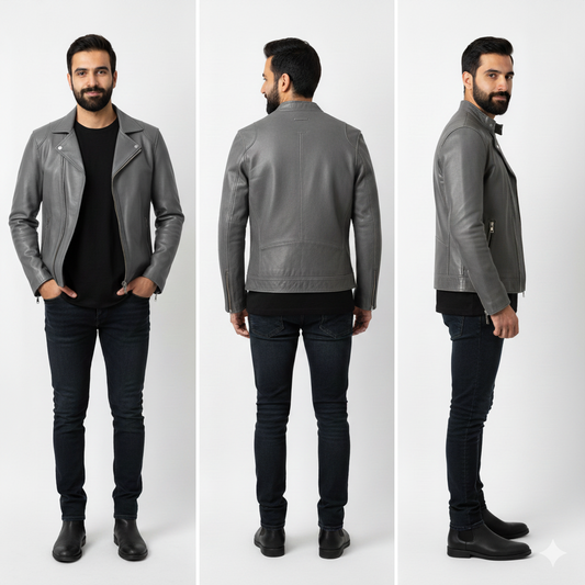 Premium Leather Jacket