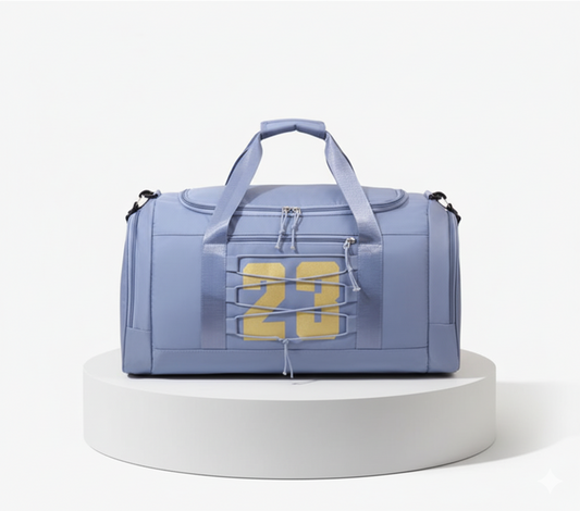 Stylish Sports Duffle Bag