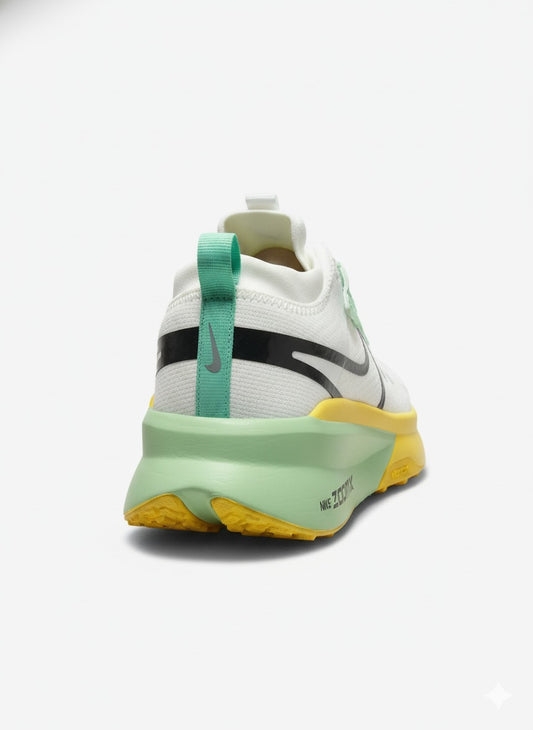 Running Shoes - Neon Stability & Ultra-Cushion