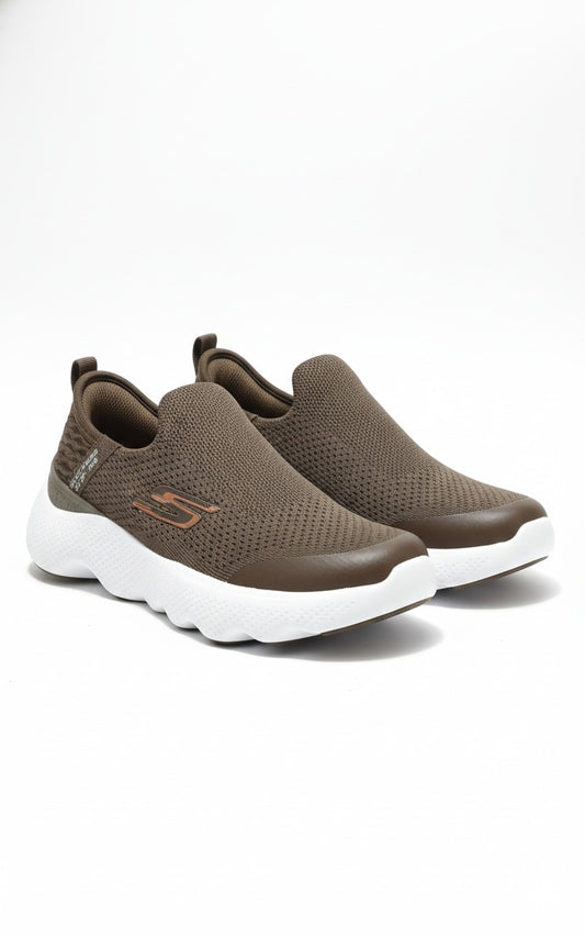 Comfort Knit Slip-On Sneaker