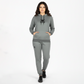 Hooded Tracksuit Set