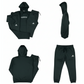 Hooded Tracksuit Set