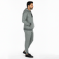 Hooded Tracksuit Set
