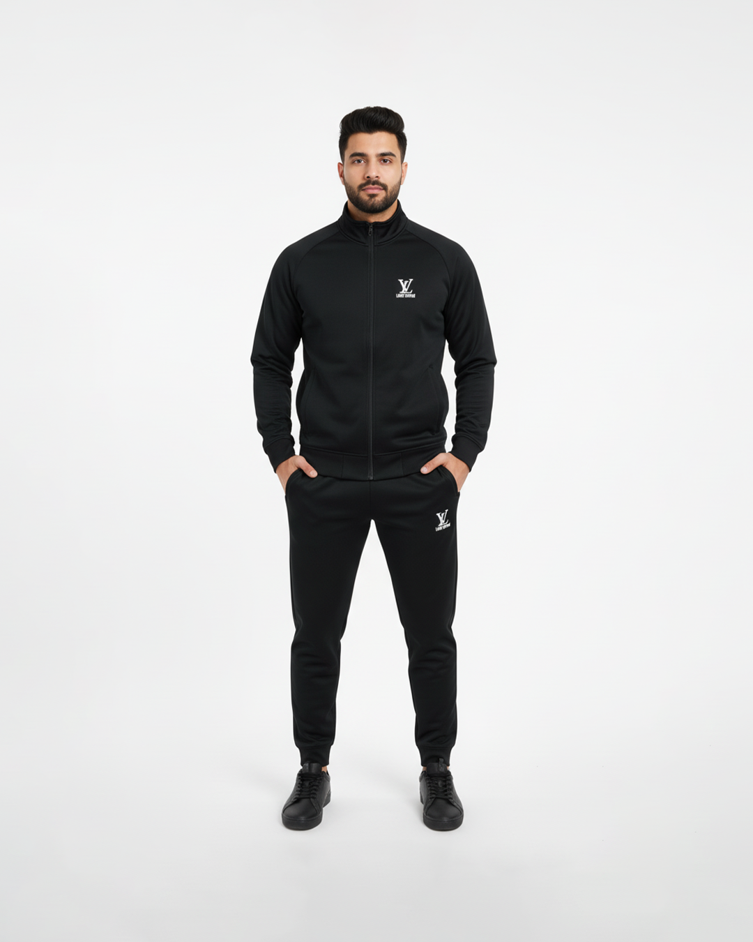 LV Tracksuit Set