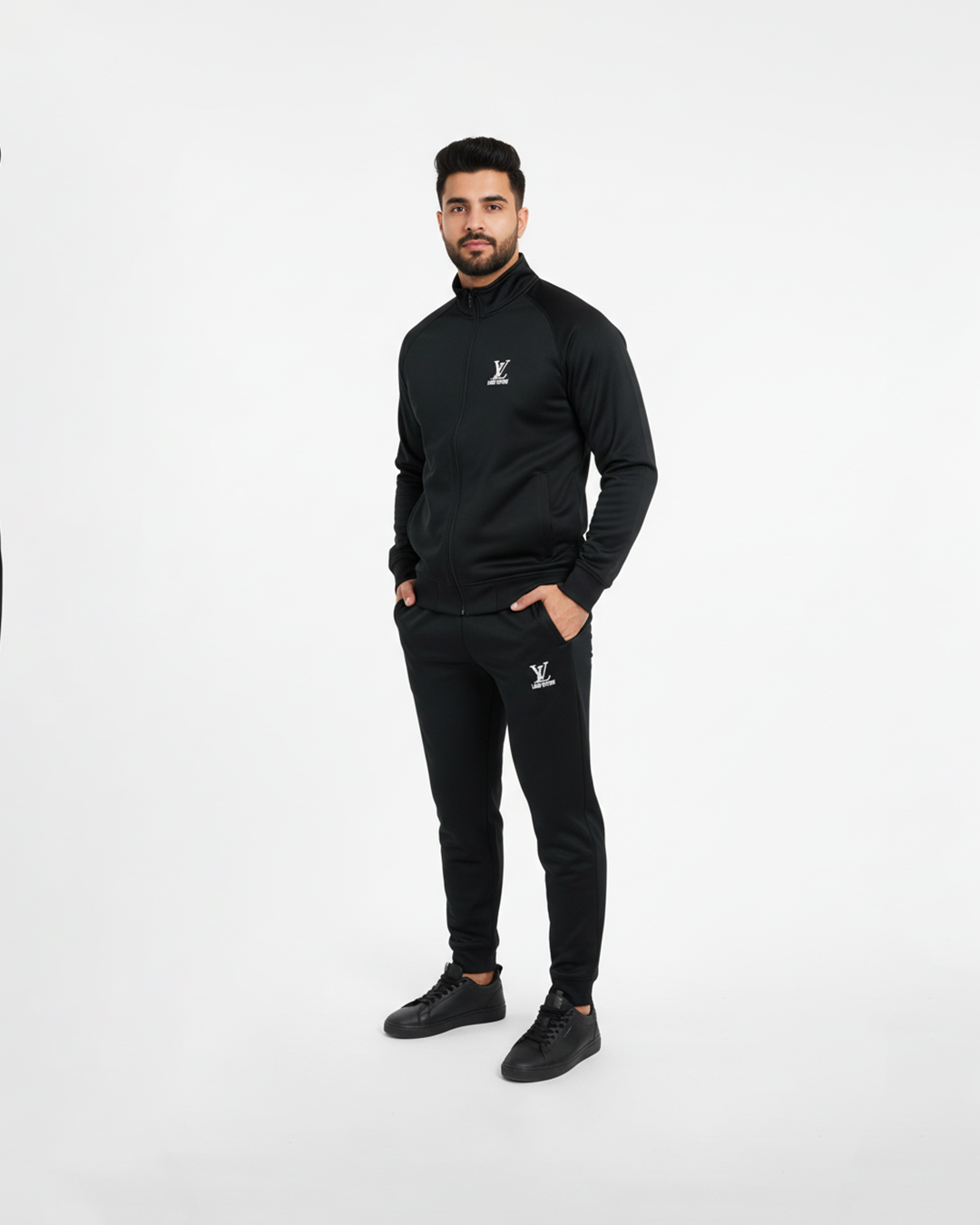 LV Tracksuit Set
