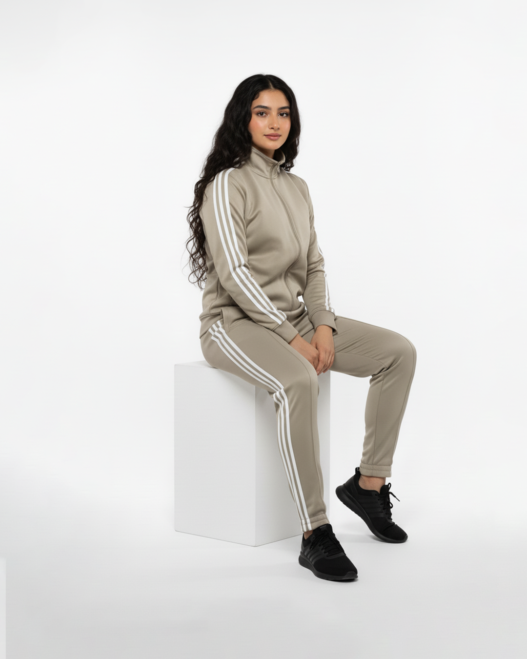 Essential Athleisure Tracksuit