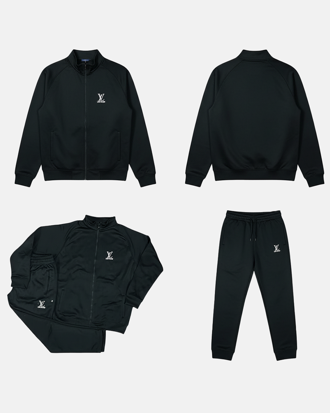 LV Tracksuit Set
