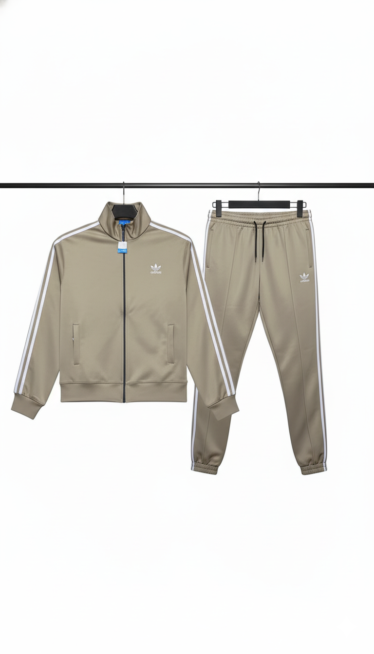 Essential Athleisure Tracksuit