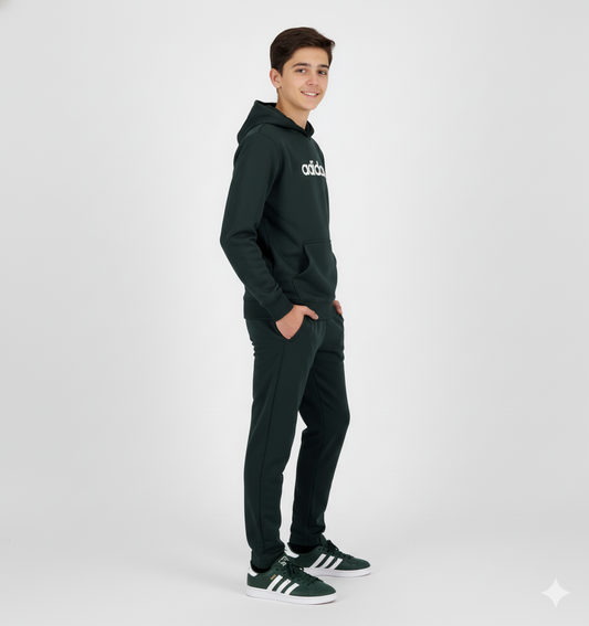 Essential Kids' Active Tracksuit Set