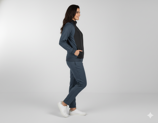 Comfort Tracksuit Set