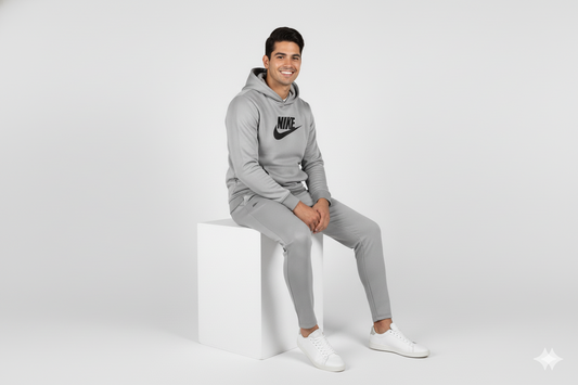 Performance Color Block Tracksuit