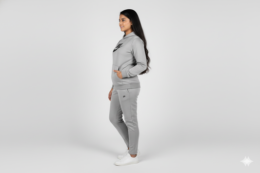 Performance Color Block Tracksuit