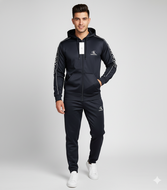 Essential Men's  Fleece Tracksuit