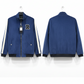 Classic Collegiate Bomber Jacket