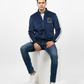 Classic Collegiate Bomber Jacket