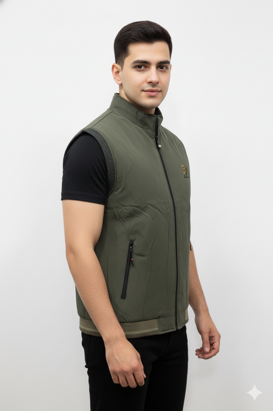 Lightweight Insulated Utility Vest (Bodywarmer)