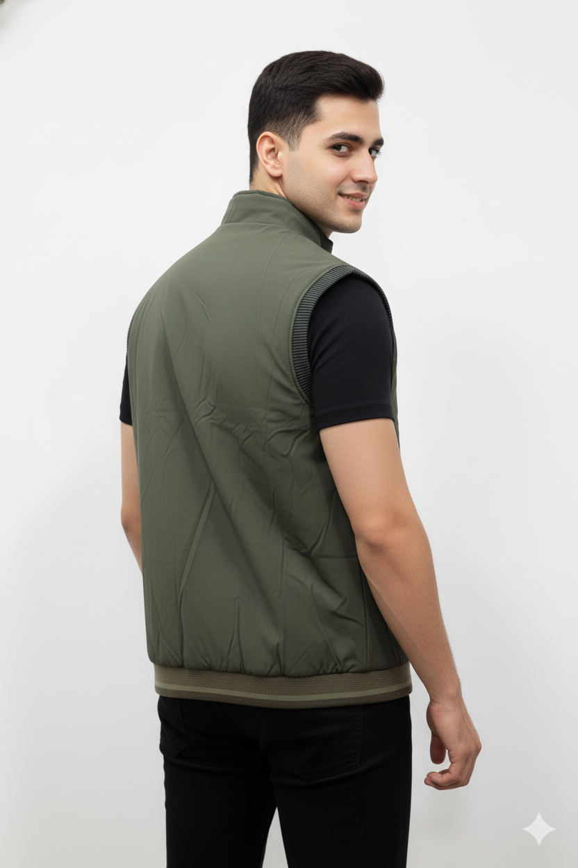Lightweight Insulated Utility Vest (Bodywarmer)