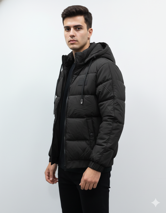 The Ultimate Insulated Puffer Jacket