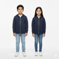 Zip-Up Hoodie for Kids