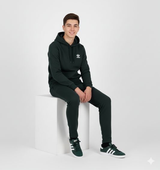 Essential Kids' Active Tracksuit Set