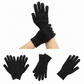 Knit Winter Gloves-Warm & Comfortable Stretch Fit