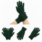 Knit Winter Gloves-Warm & Comfortable Stretch Fit