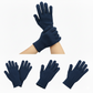 Knit Winter Gloves-Warm & Comfortable Stretch Fit