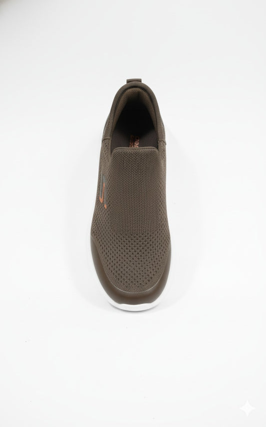 Comfort Knit Slip-On Sneaker