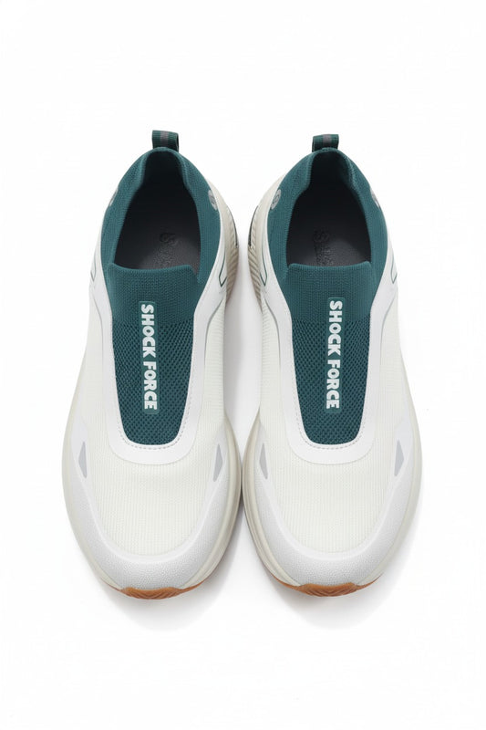Shock Force Knit Slip-On Trainer