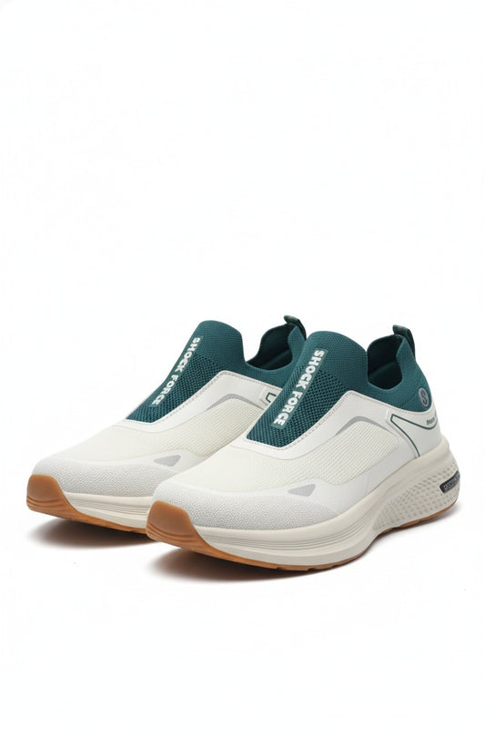 Shock Force Knit Slip-On Trainer
